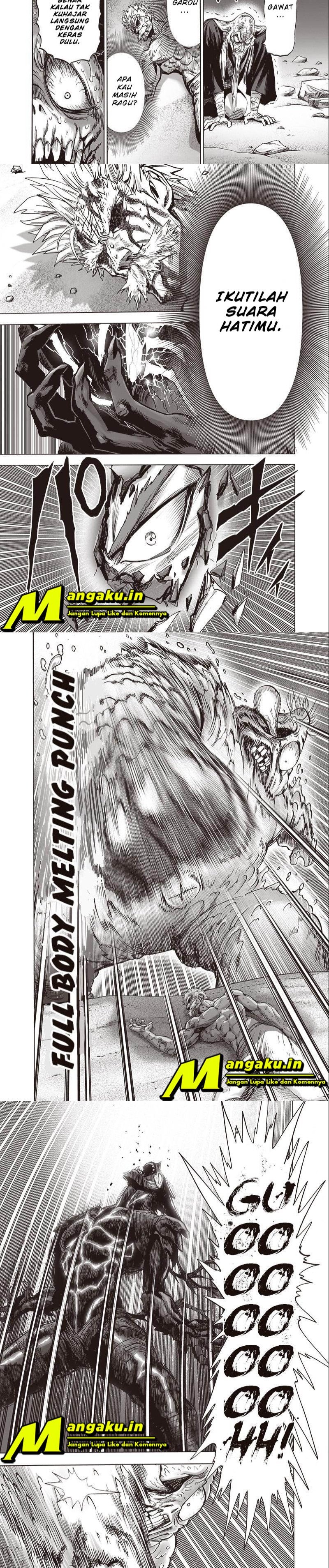 one-punch-man - Chapter: 204