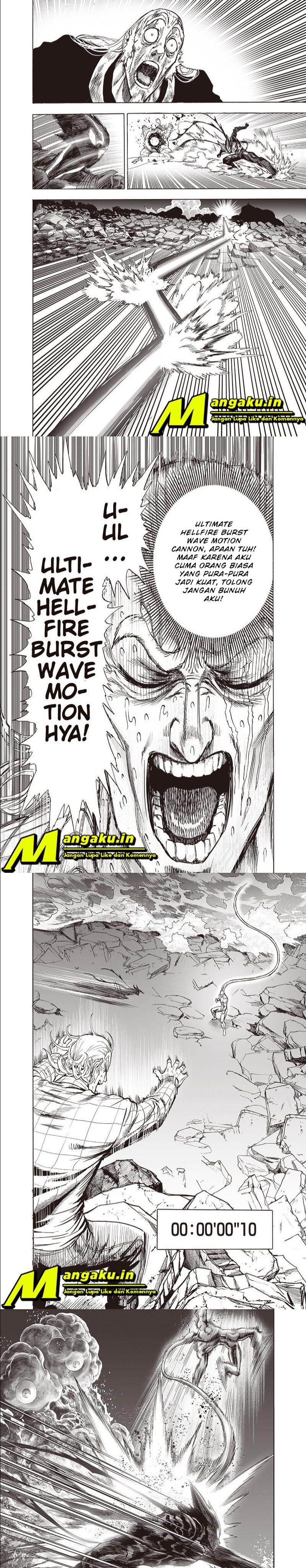 one-punch-man - Chapter: 204