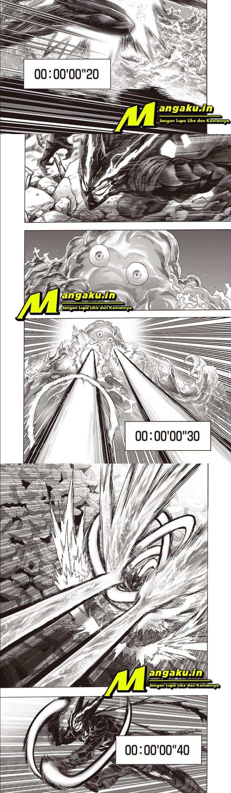 one-punch-man - Chapter: 204