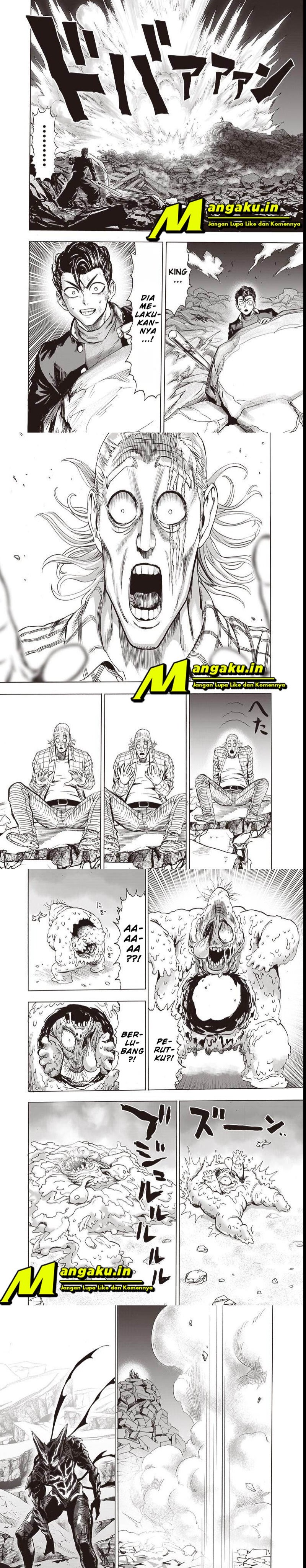 one-punch-man - Chapter: 204