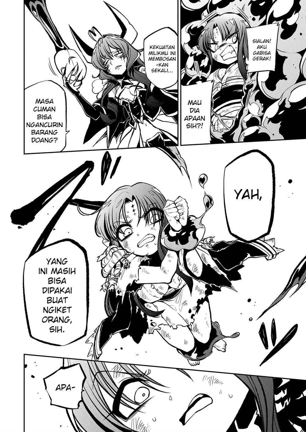 mahou-shoujo-ni-akogarete - Chapter: 20