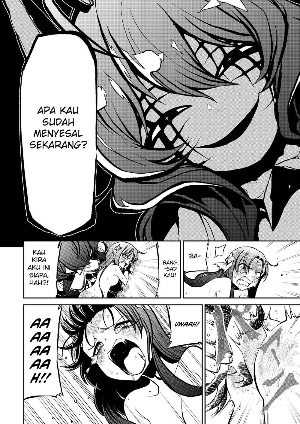 mahou-shoujo-ni-akogarete - Chapter: 20