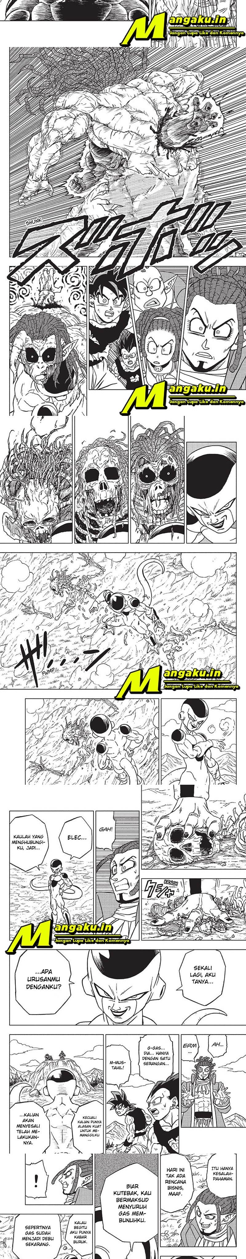 dragon-ball-super - Chapter: 87.2