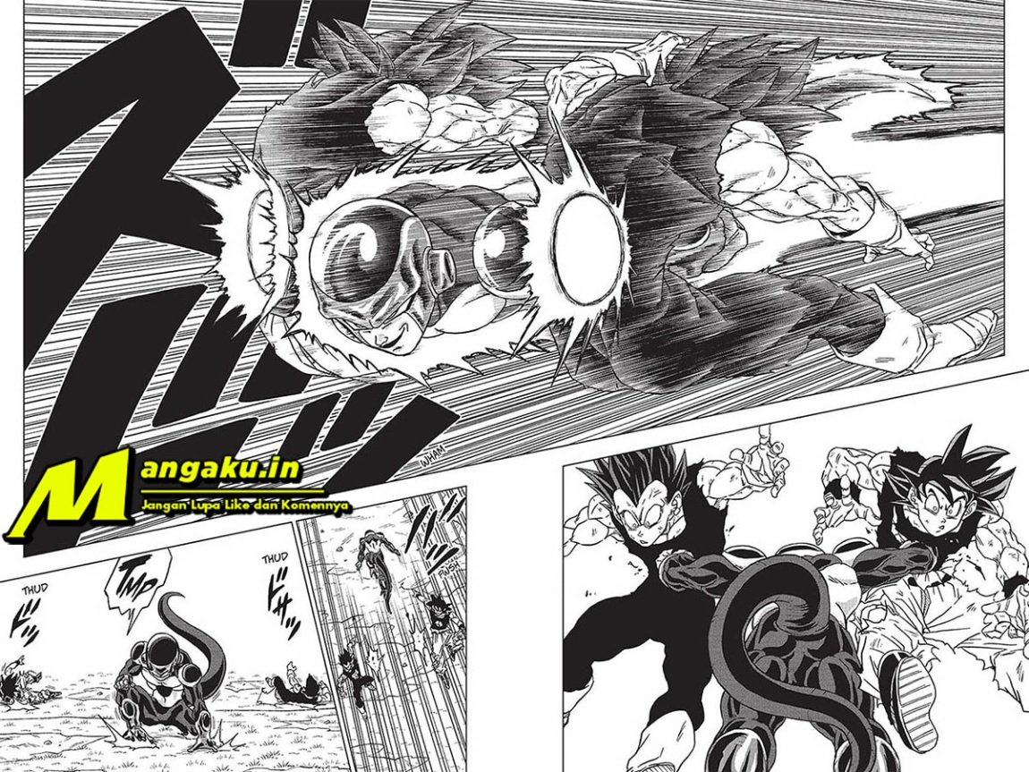 dragon-ball-super - Chapter: 87.2