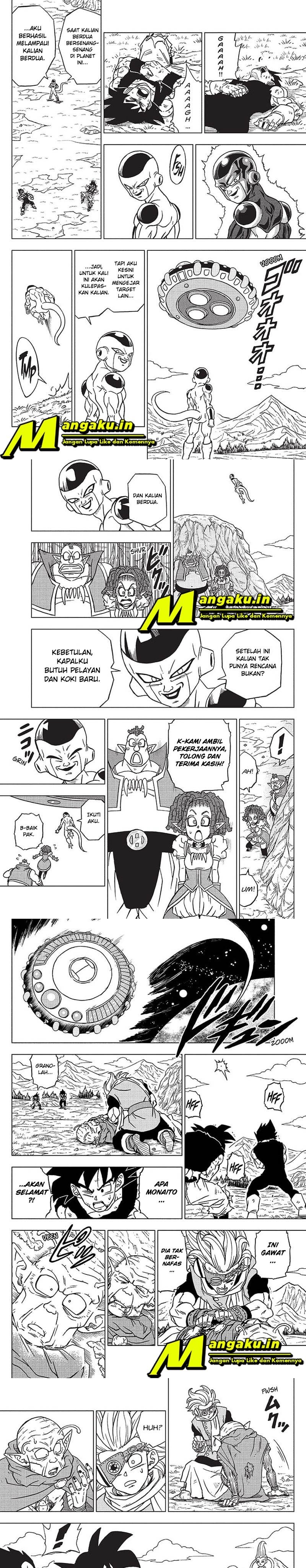 dragon-ball-super - Chapter: 87.2