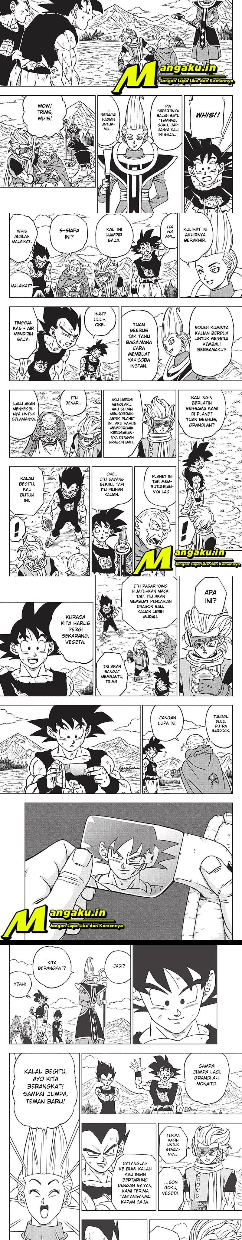 dragon-ball-super - Chapter: 87.2