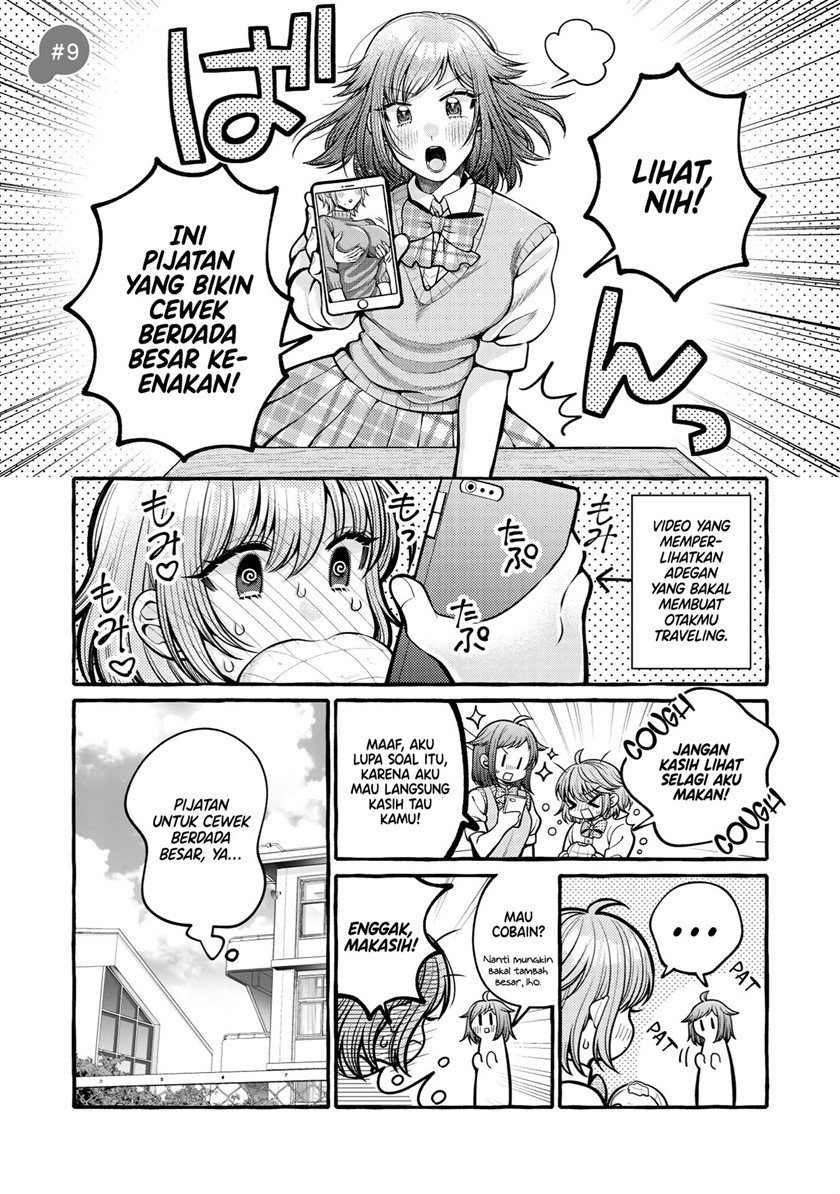 i-wanna-spoil-yoroizuka-san - Chapter: 9