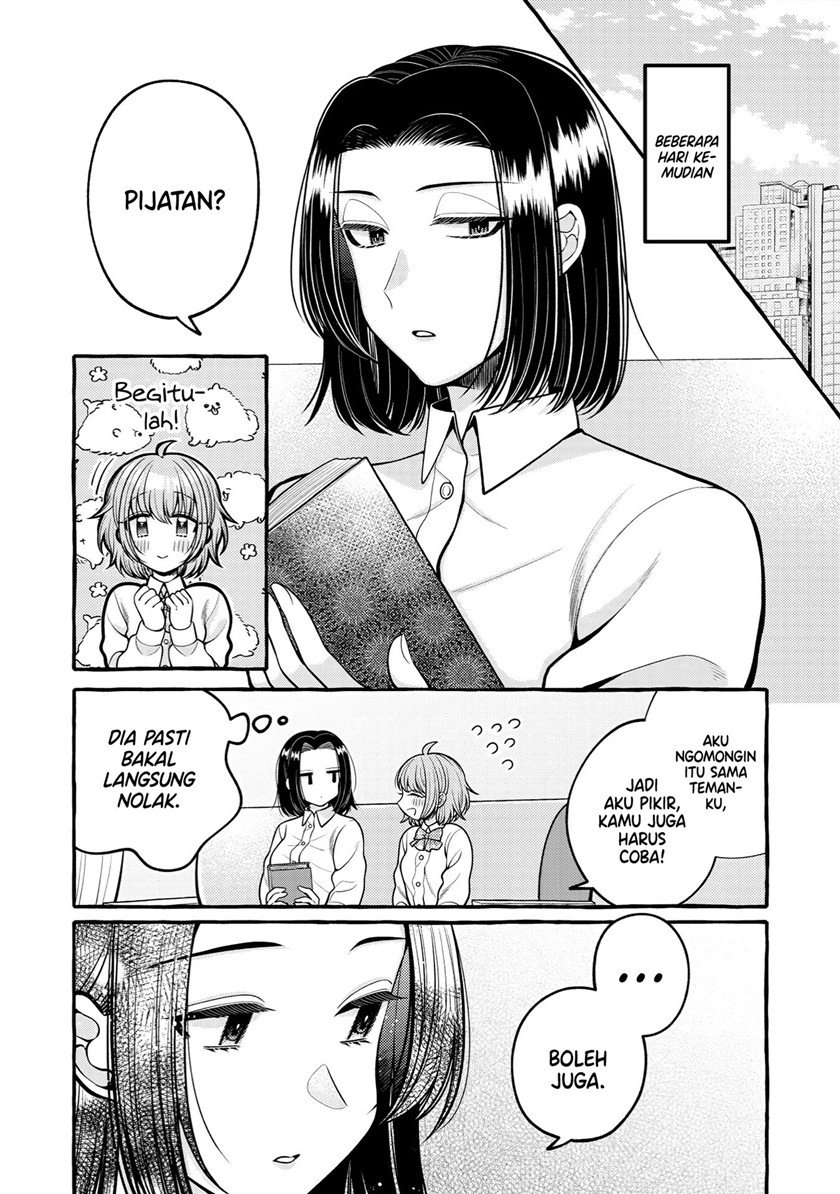 i-wanna-spoil-yoroizuka-san - Chapter: 9