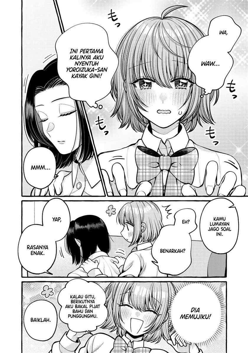 i-wanna-spoil-yoroizuka-san - Chapter: 9