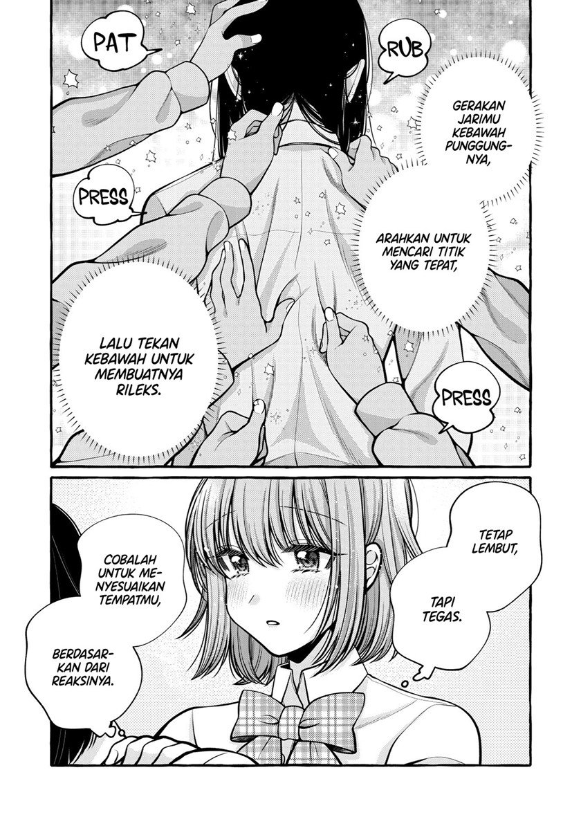 i-wanna-spoil-yoroizuka-san - Chapter: 9