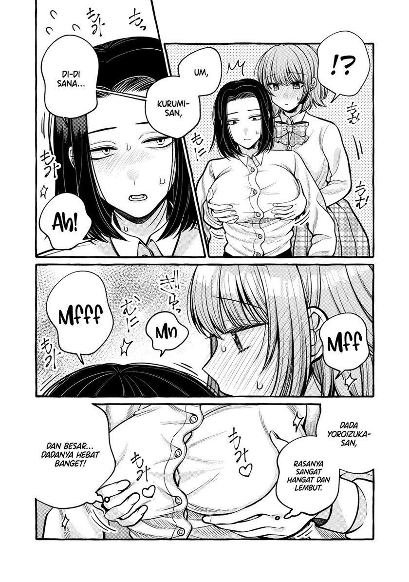 i-wanna-spoil-yoroizuka-san - Chapter: 9