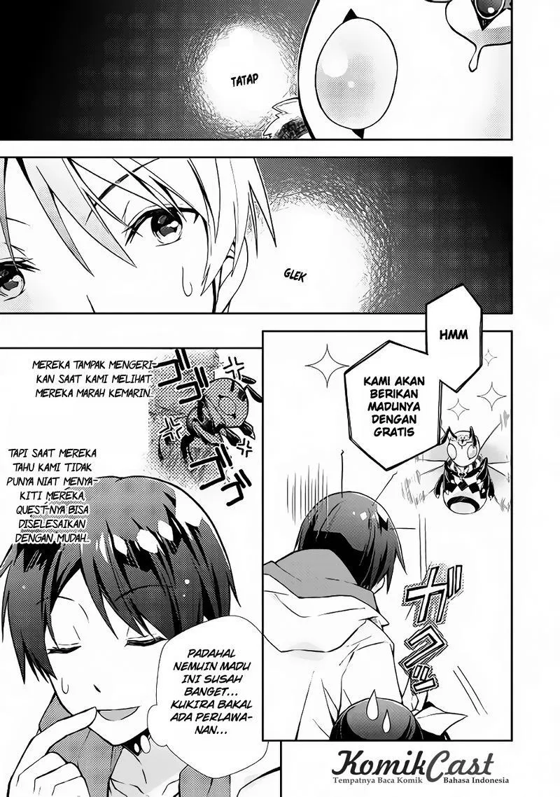 nonbiri-vrmmoki - Chapter: 11