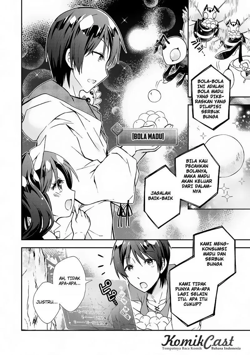 nonbiri-vrmmoki - Chapter: 11