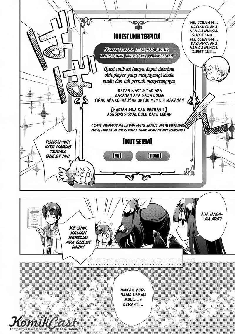 nonbiri-vrmmoki - Chapter: 11