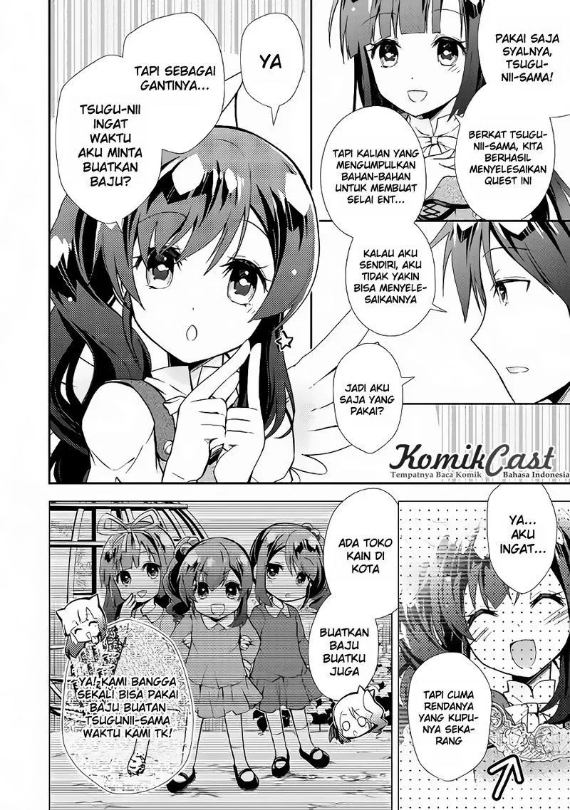 nonbiri-vrmmoki - Chapter: 11