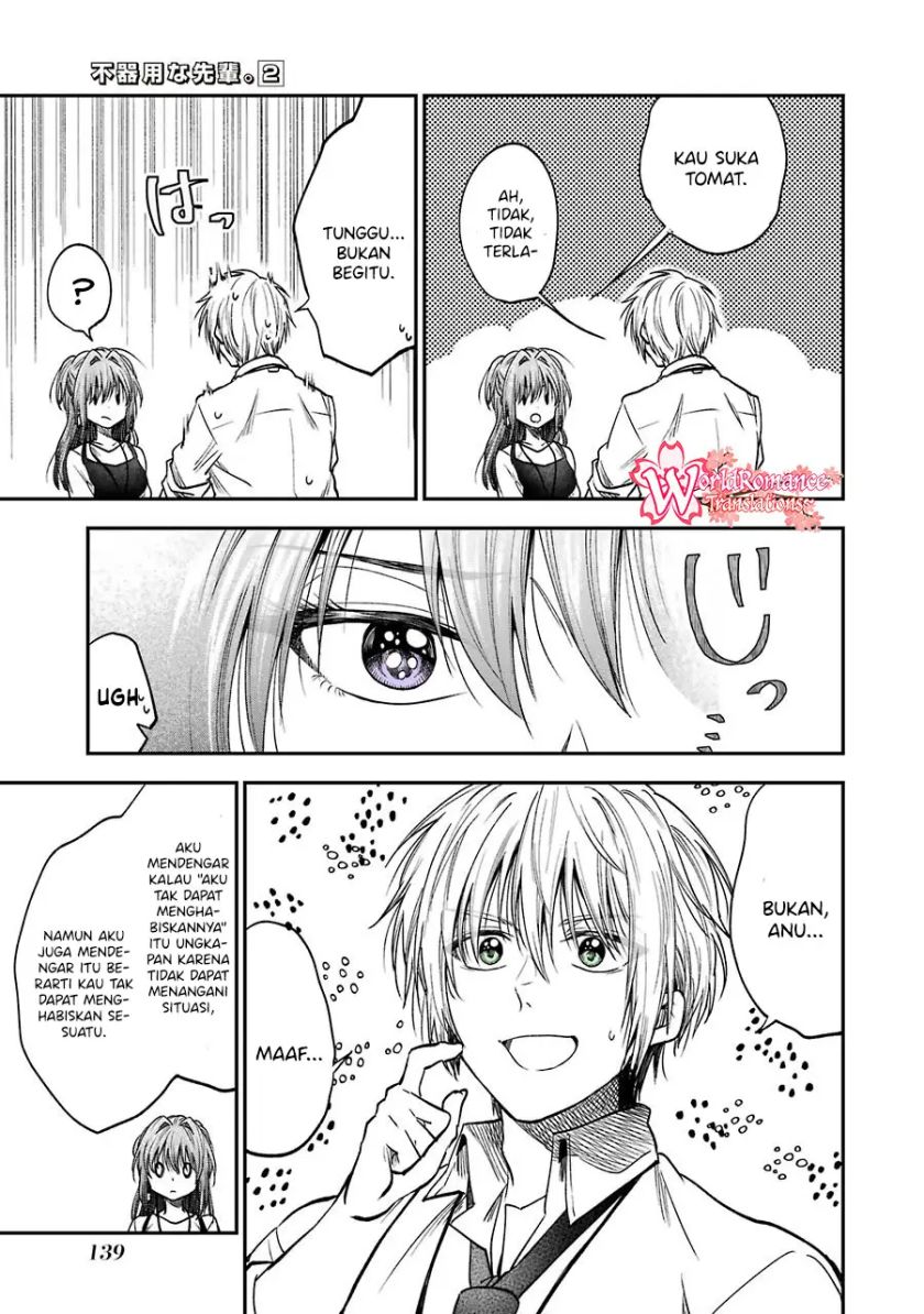 awkward-senpai - Chapter: 12.1