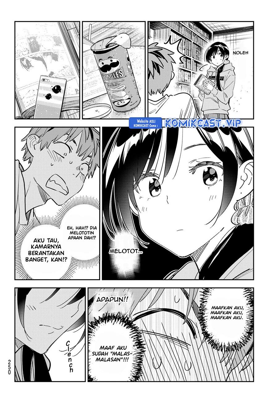 kanojo-okarishimasu - Chapter: 290