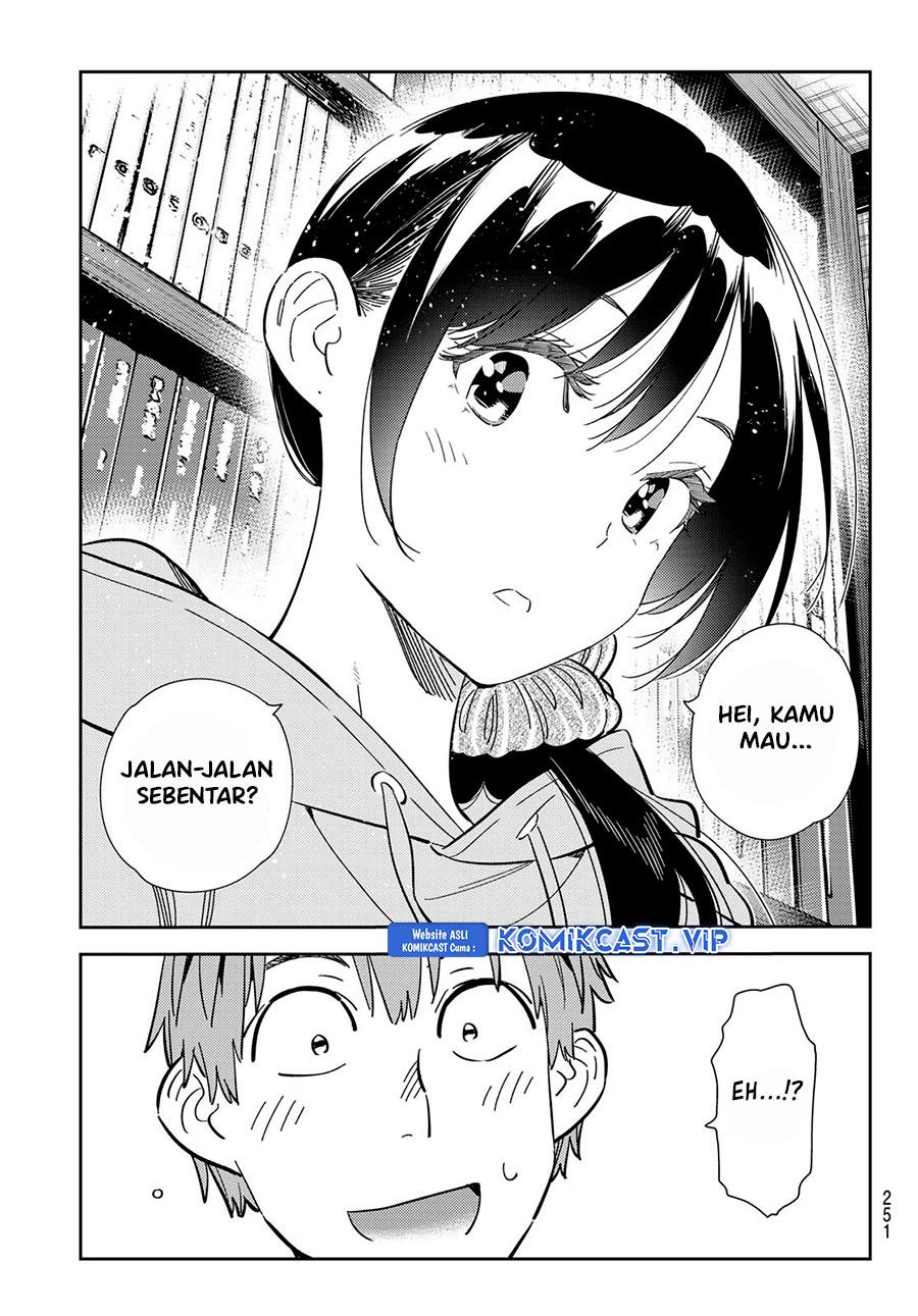 kanojo-okarishimasu - Chapter: 290