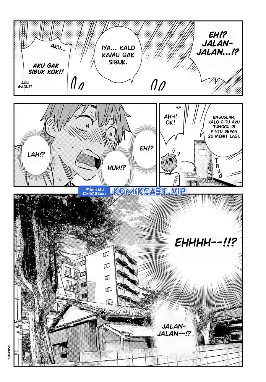 kanojo-okarishimasu - Chapter: 290