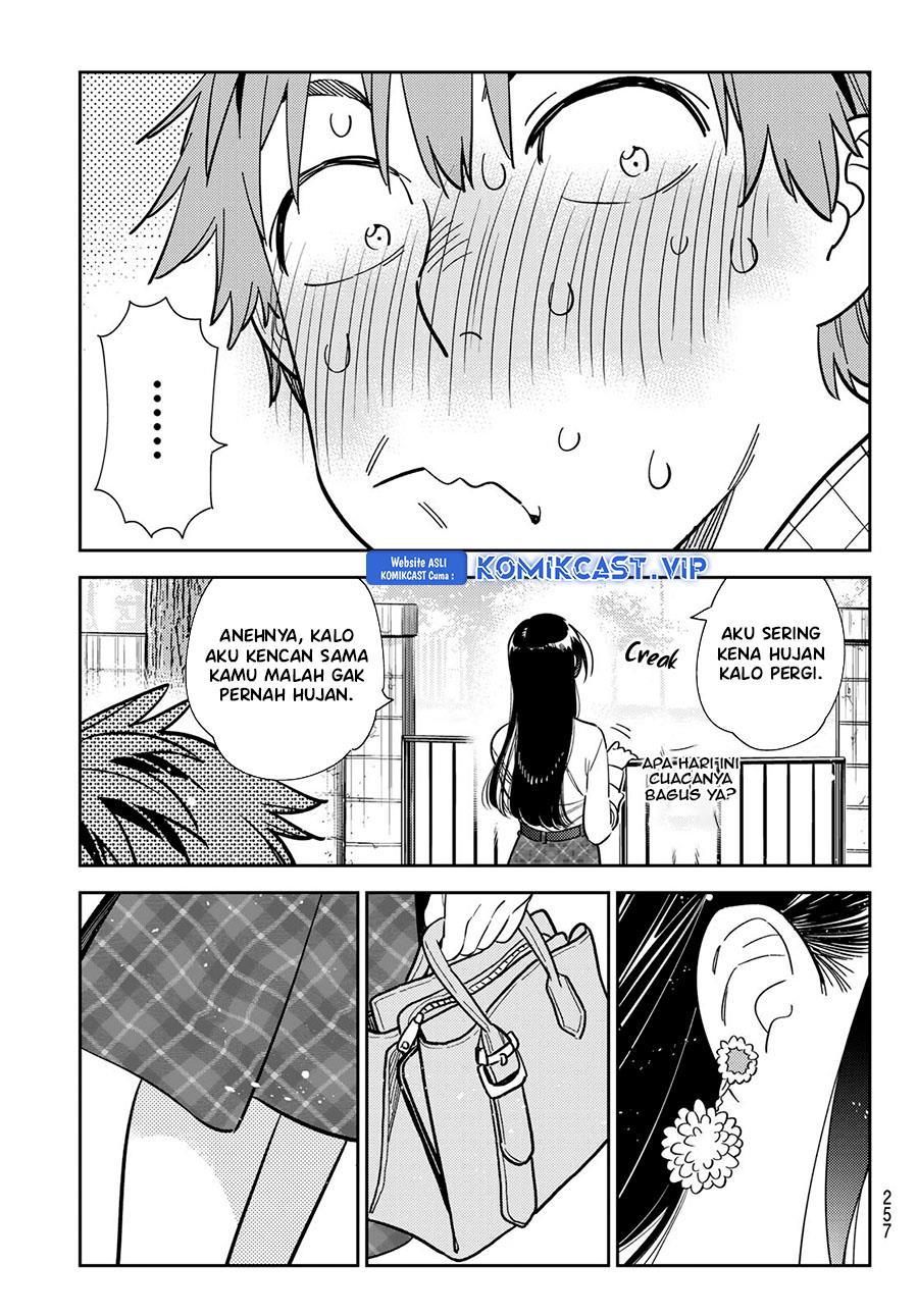 kanojo-okarishimasu - Chapter: 290