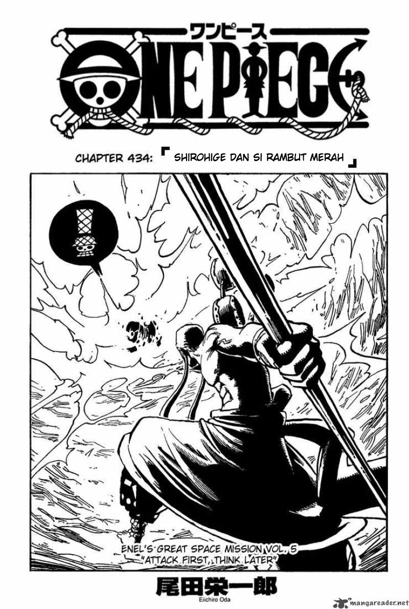 one-piece-id - Chapter: 434