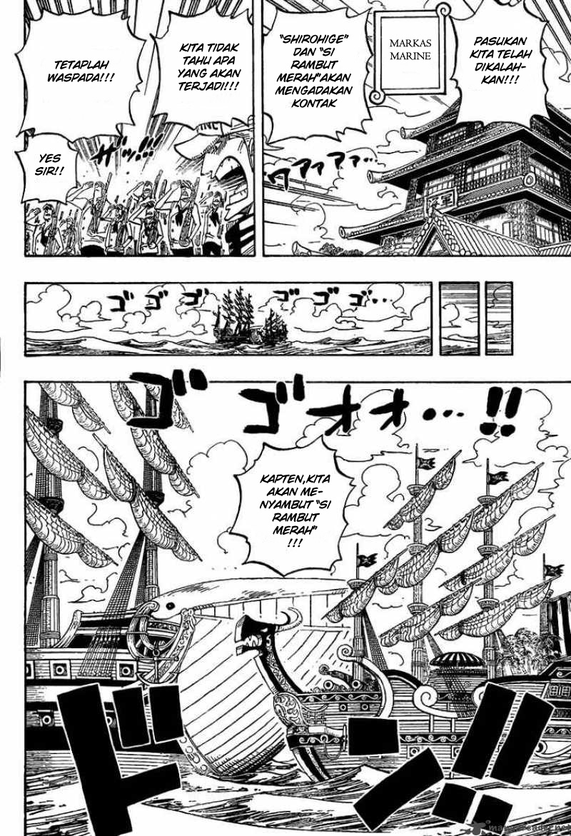 one-piece-id - Chapter: 434