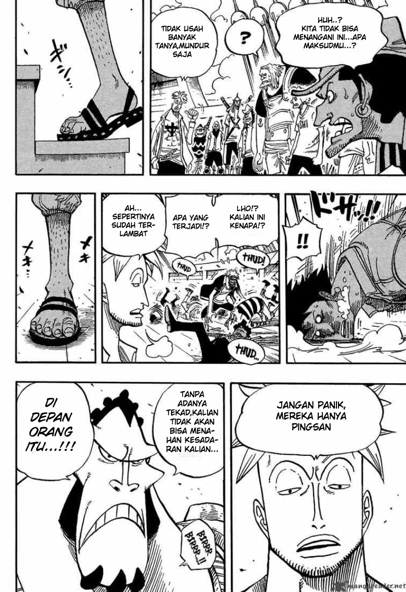 one-piece-id - Chapter: 434