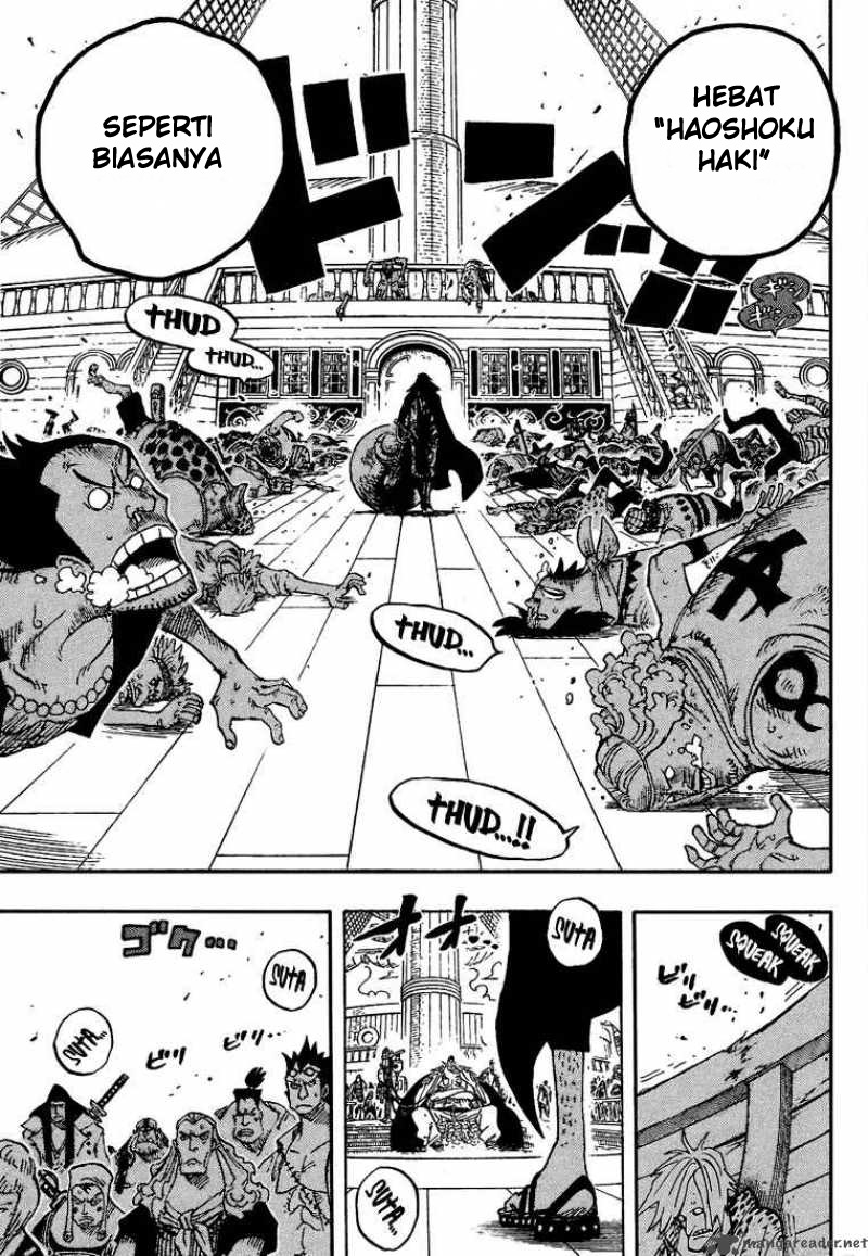 one-piece-id - Chapter: 434