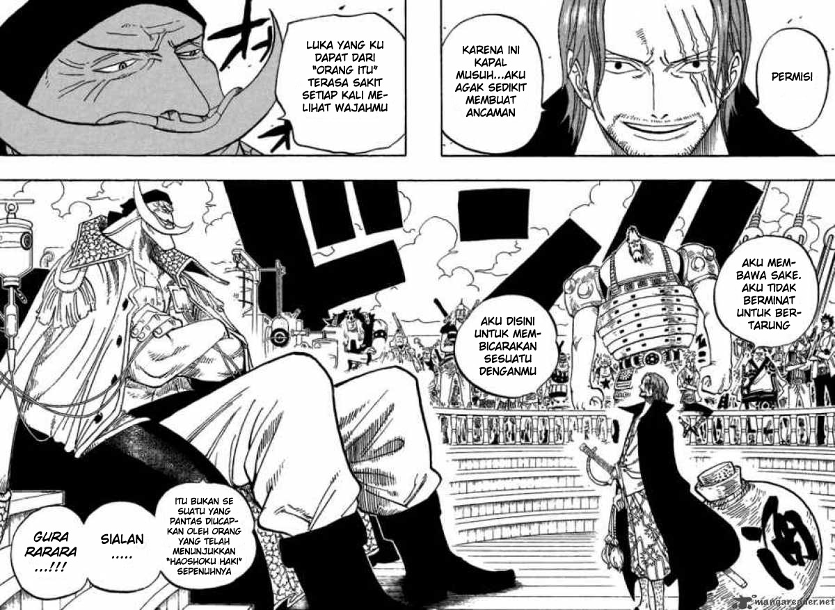 one-piece-id - Chapter: 434