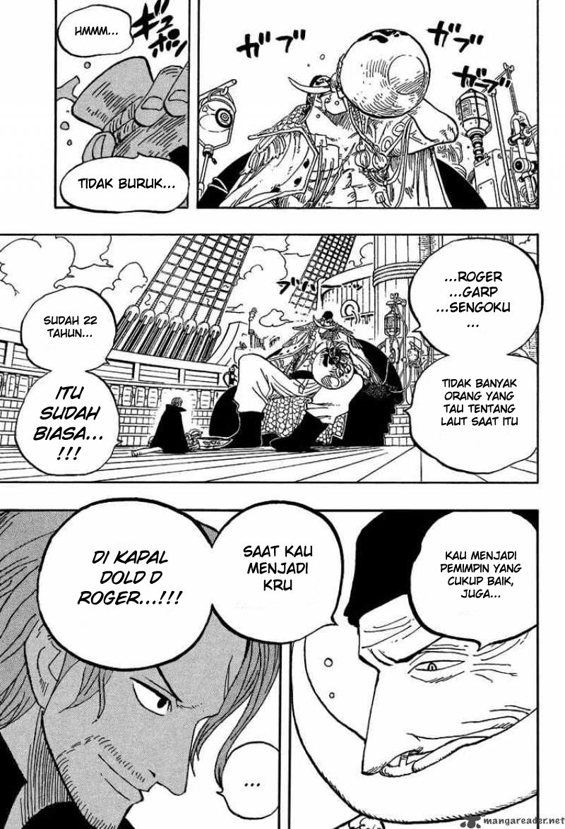 one-piece-id - Chapter: 434