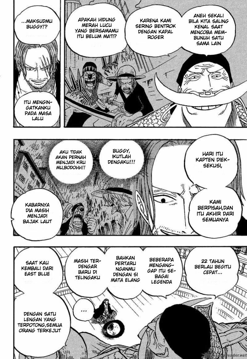 one-piece-id - Chapter: 434