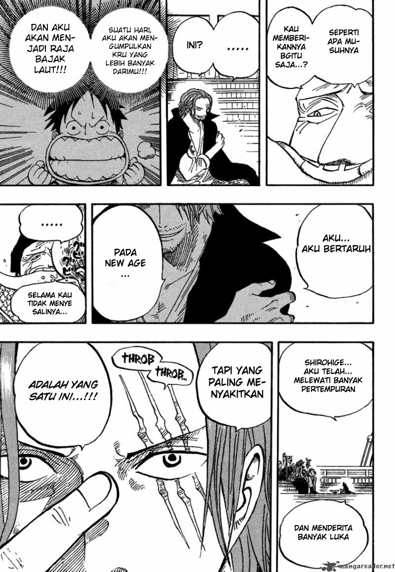 one-piece-id - Chapter: 434