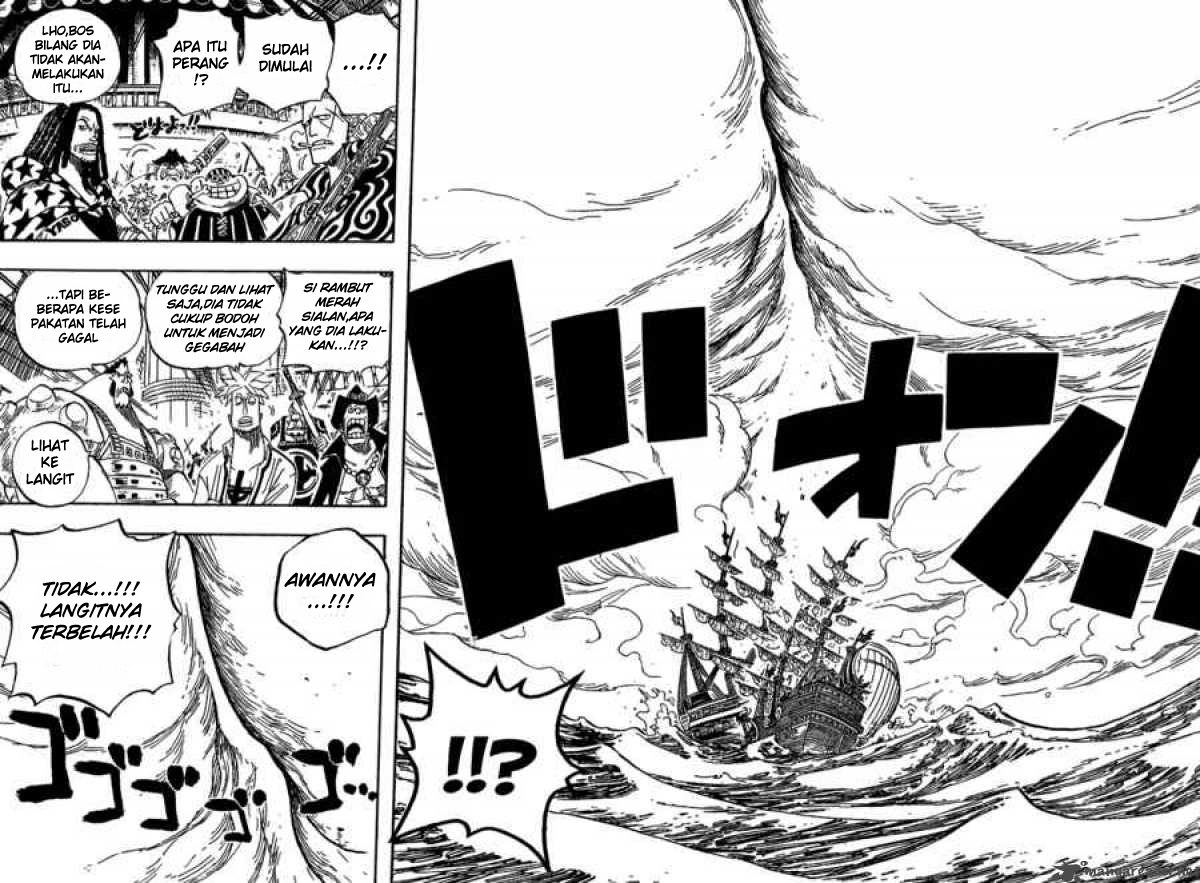 one-piece-id - Chapter: 434