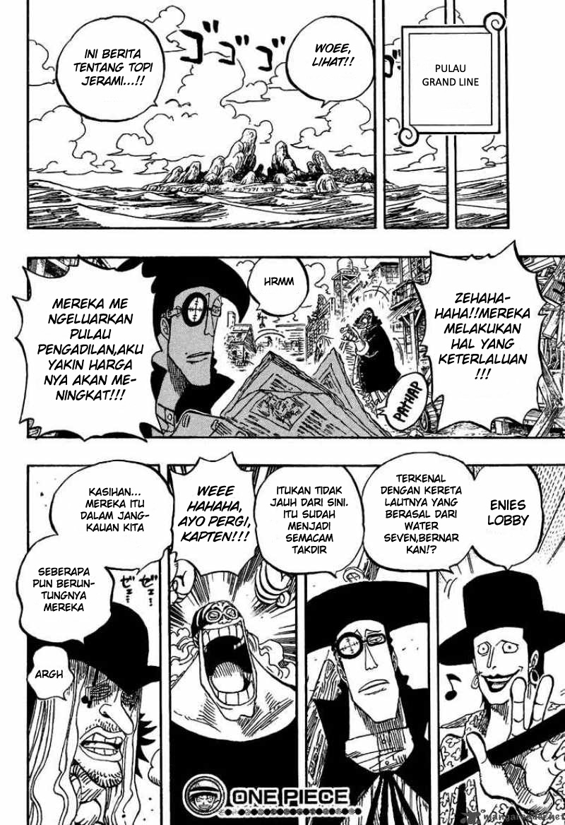 one-piece-id - Chapter: 434