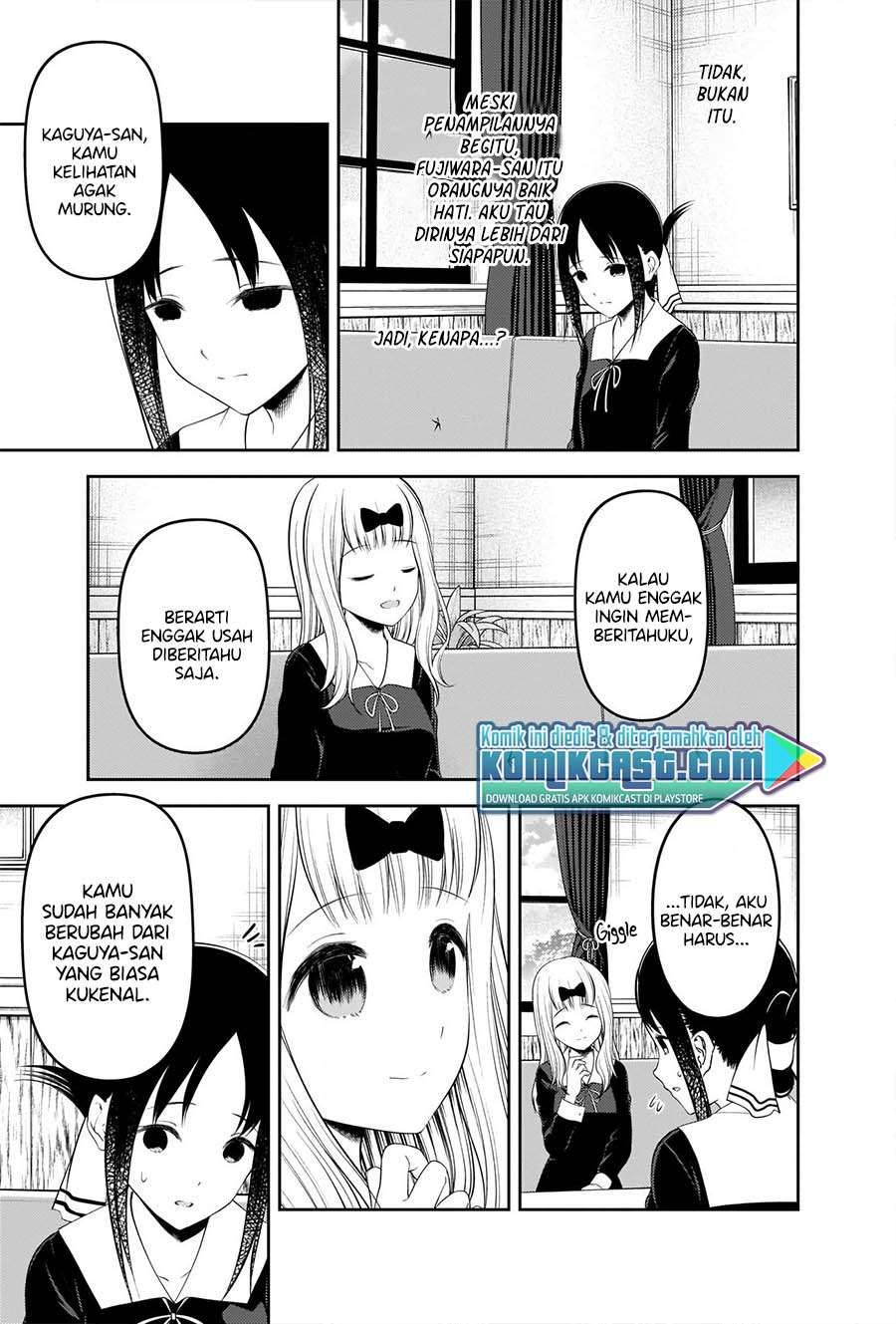 kaguya-sama-wa-kokurasetai-tensai-tachi-no-renai-zunousen - Chapter: 222