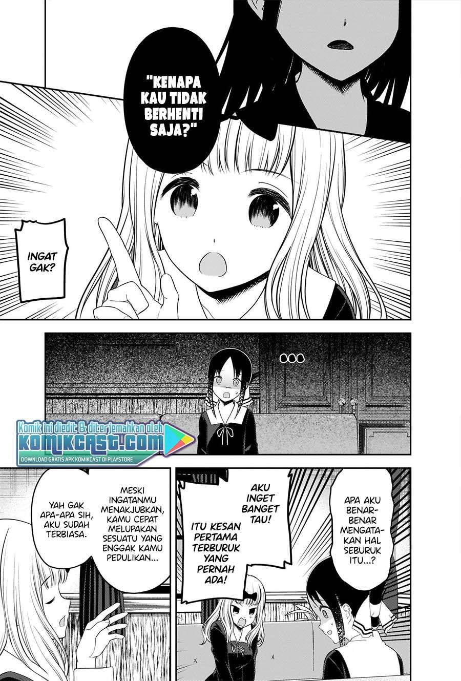 kaguya-sama-wa-kokurasetai-tensai-tachi-no-renai-zunousen - Chapter: 222