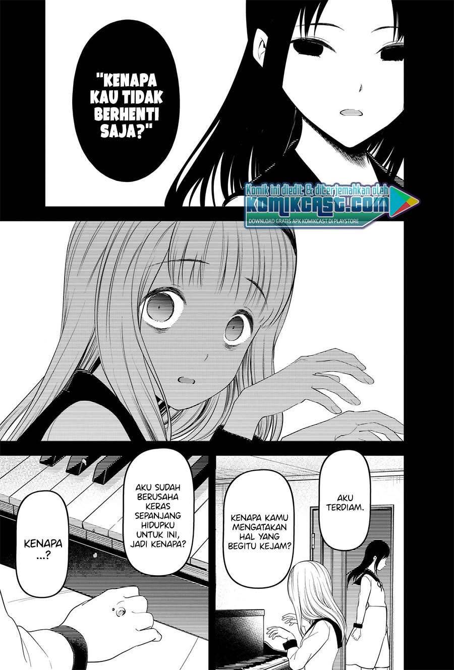 kaguya-sama-wa-kokurasetai-tensai-tachi-no-renai-zunousen - Chapter: 222