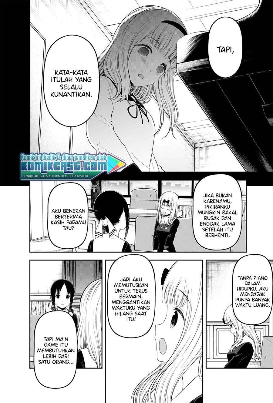 kaguya-sama-wa-kokurasetai-tensai-tachi-no-renai-zunousen - Chapter: 222