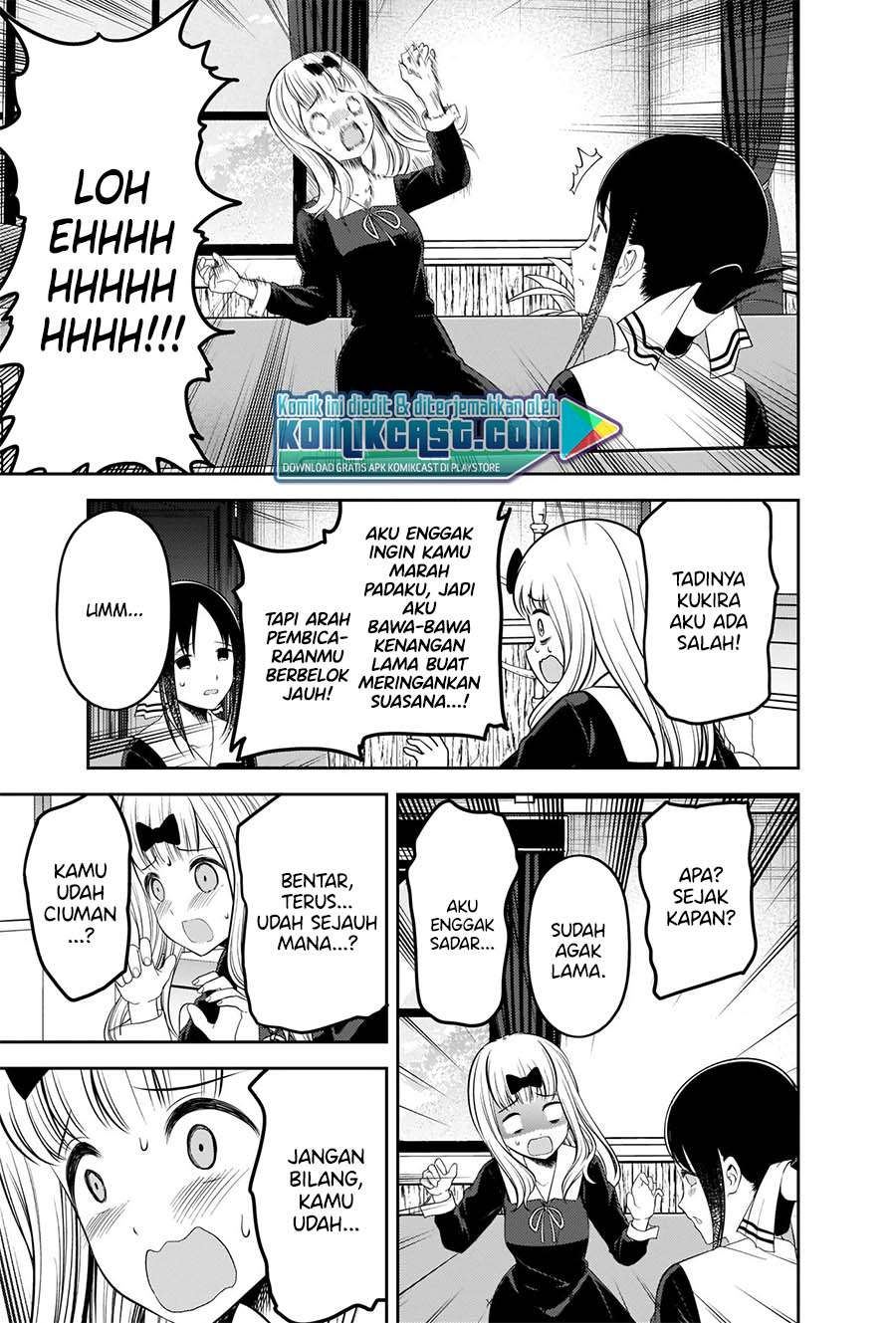 kaguya-sama-wa-kokurasetai-tensai-tachi-no-renai-zunousen - Chapter: 222