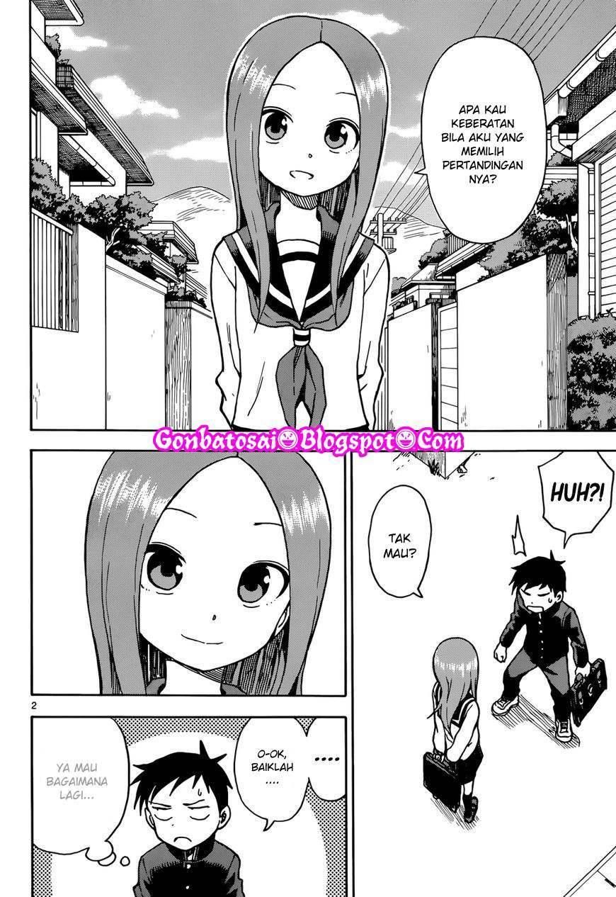 karakai-jouzu-no-takagi-san - Chapter: 70