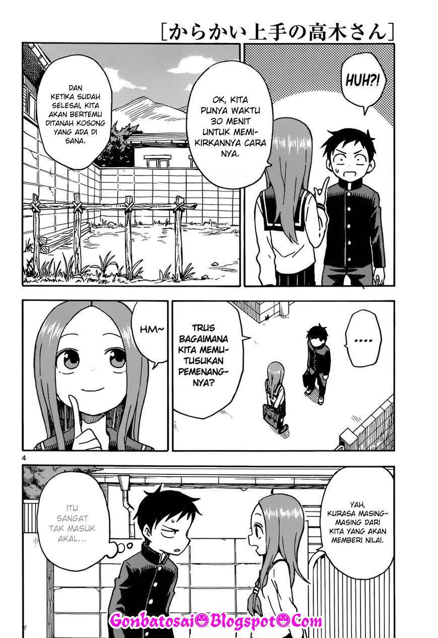 karakai-jouzu-no-takagi-san - Chapter: 70