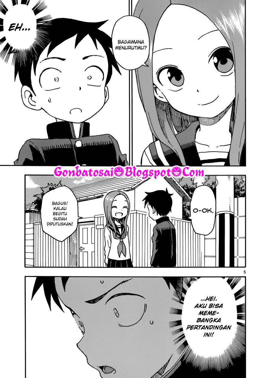 karakai-jouzu-no-takagi-san - Chapter: 70