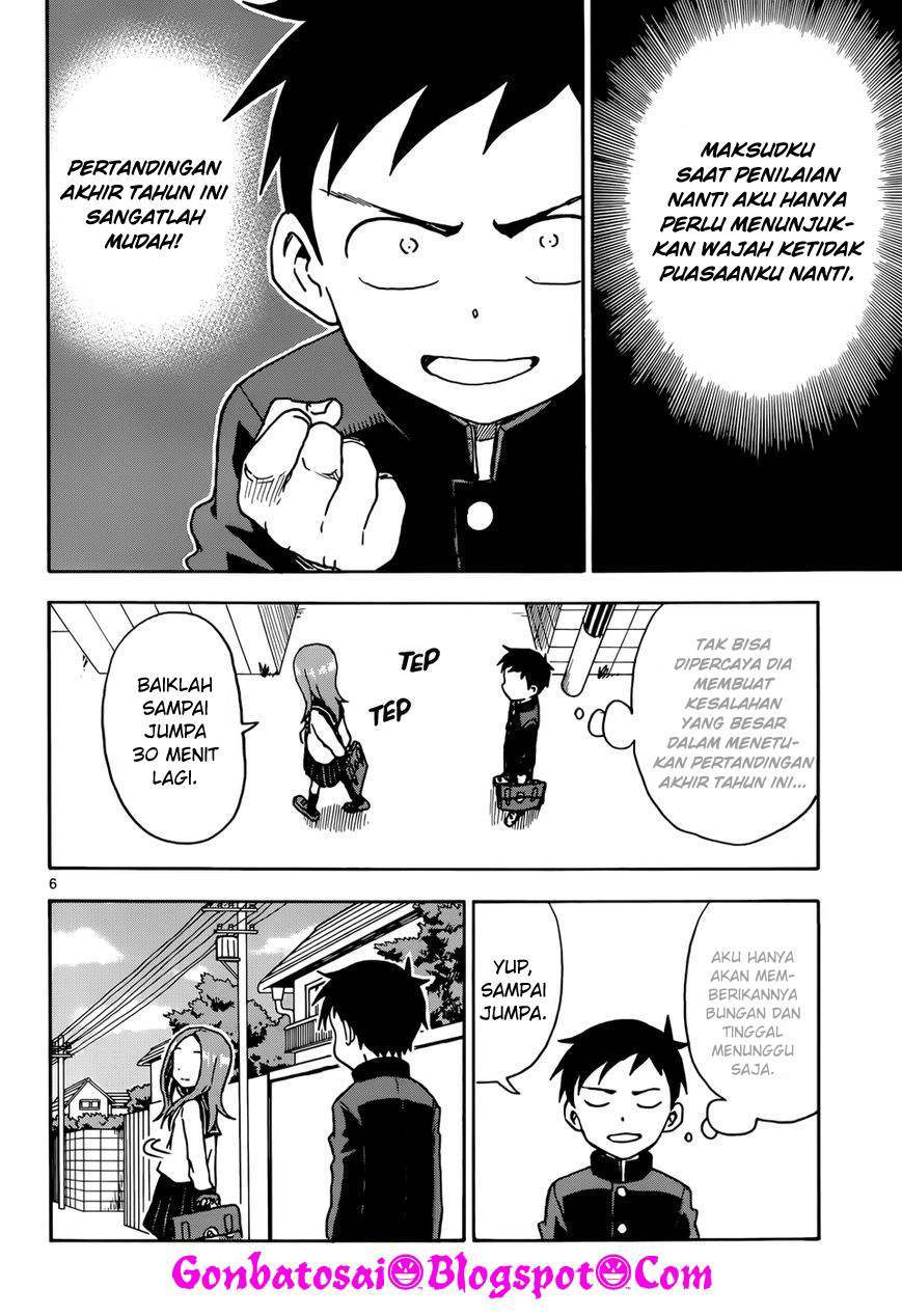 karakai-jouzu-no-takagi-san - Chapter: 70