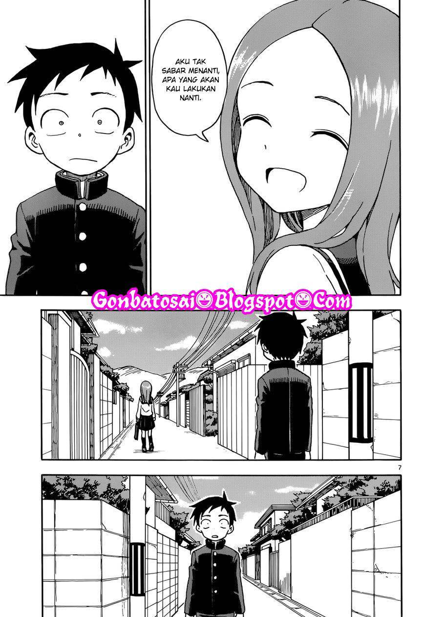 karakai-jouzu-no-takagi-san - Chapter: 70