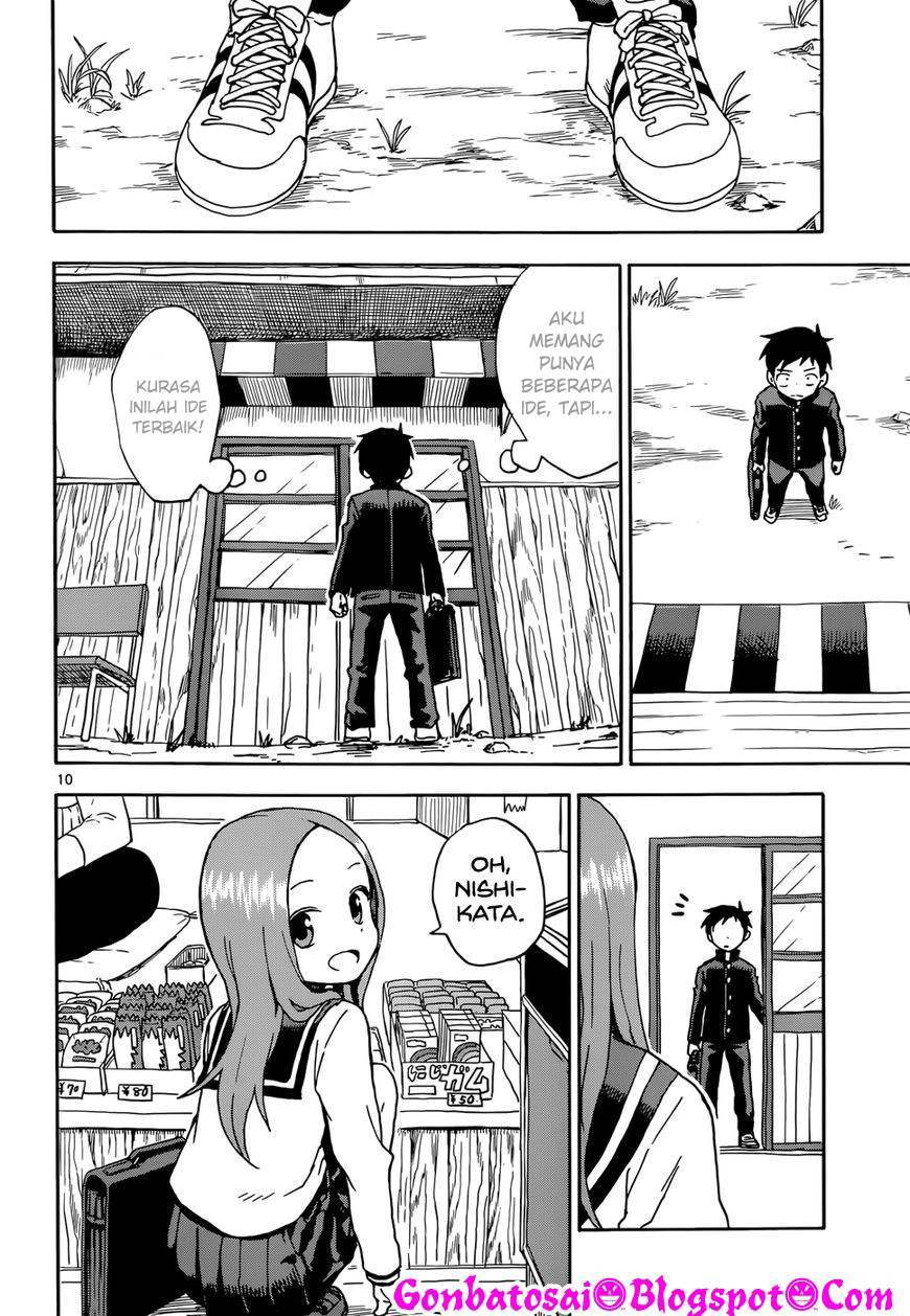 karakai-jouzu-no-takagi-san - Chapter: 70