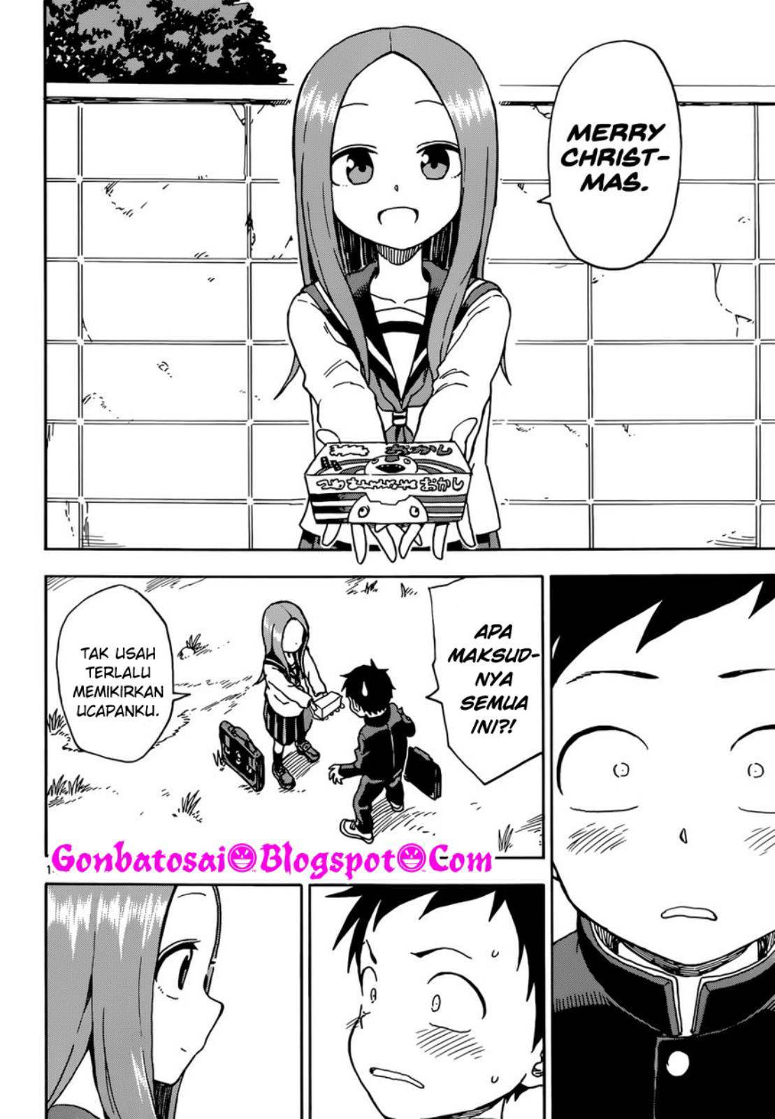 karakai-jouzu-no-takagi-san - Chapter: 70