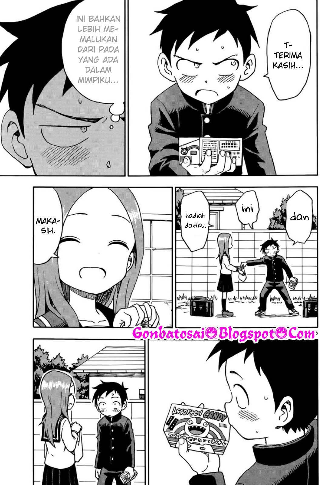 karakai-jouzu-no-takagi-san - Chapter: 70