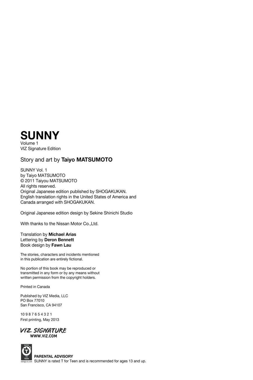 sunny - Chapter: 6