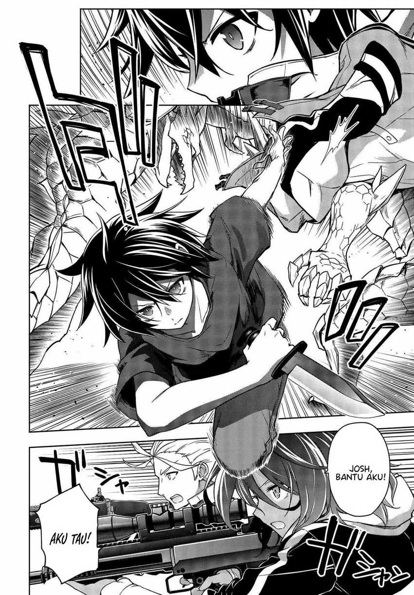 utsuro-naru-regalia - Chapter: 7