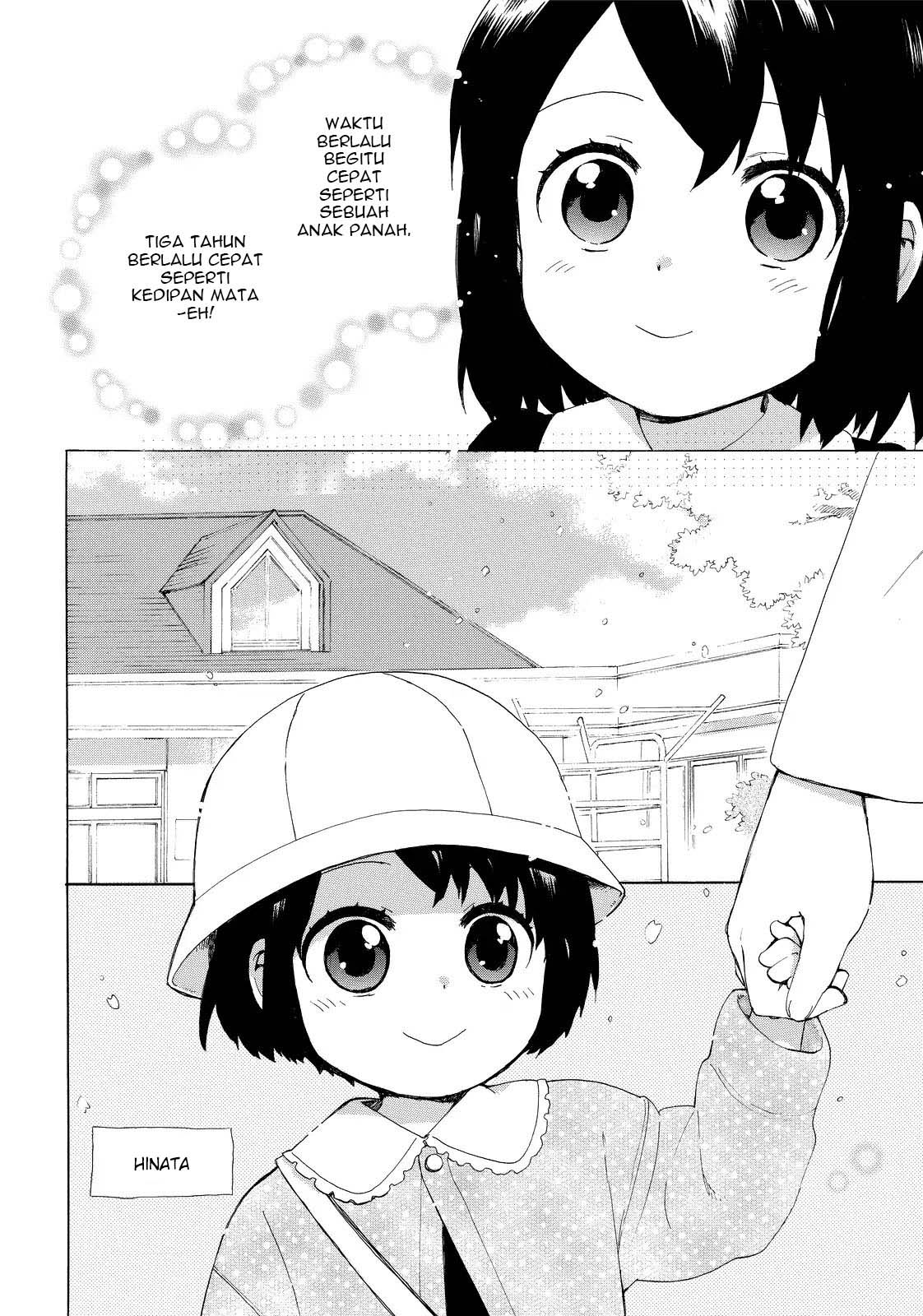 roujoteki-shoujo-hinata-chan - Chapter: 18